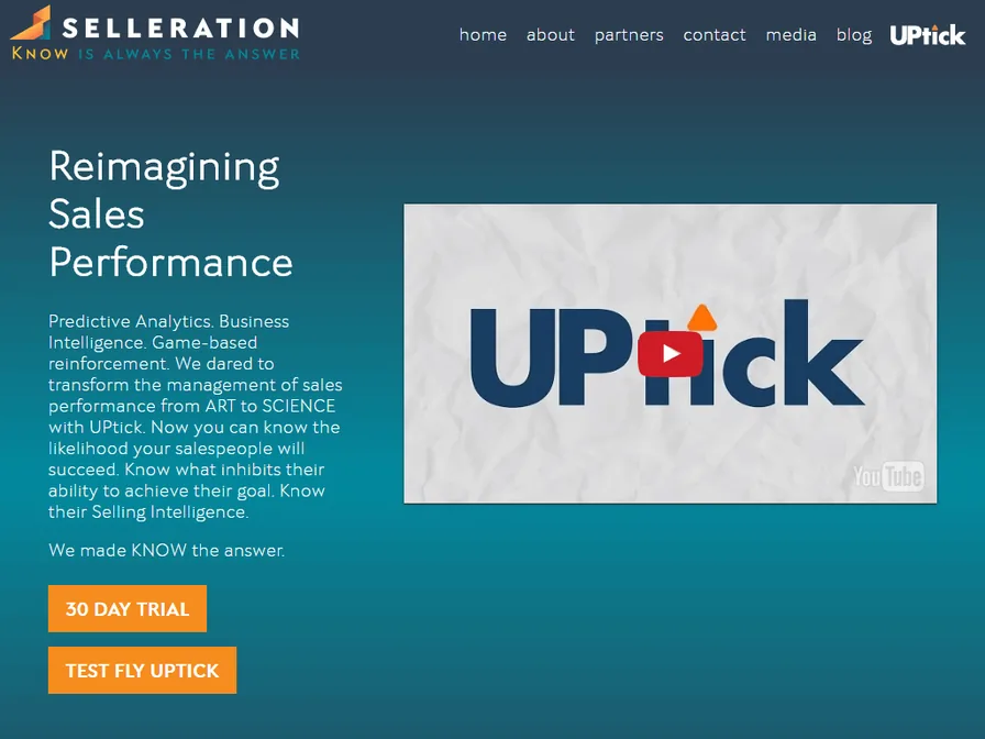 Selleration screenshot